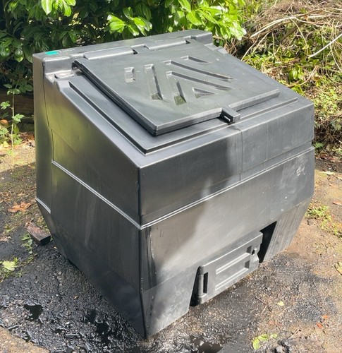 Titan 600 plastic - titan,